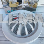 Лампа-вентилятор LED в патрон E27 з пультом